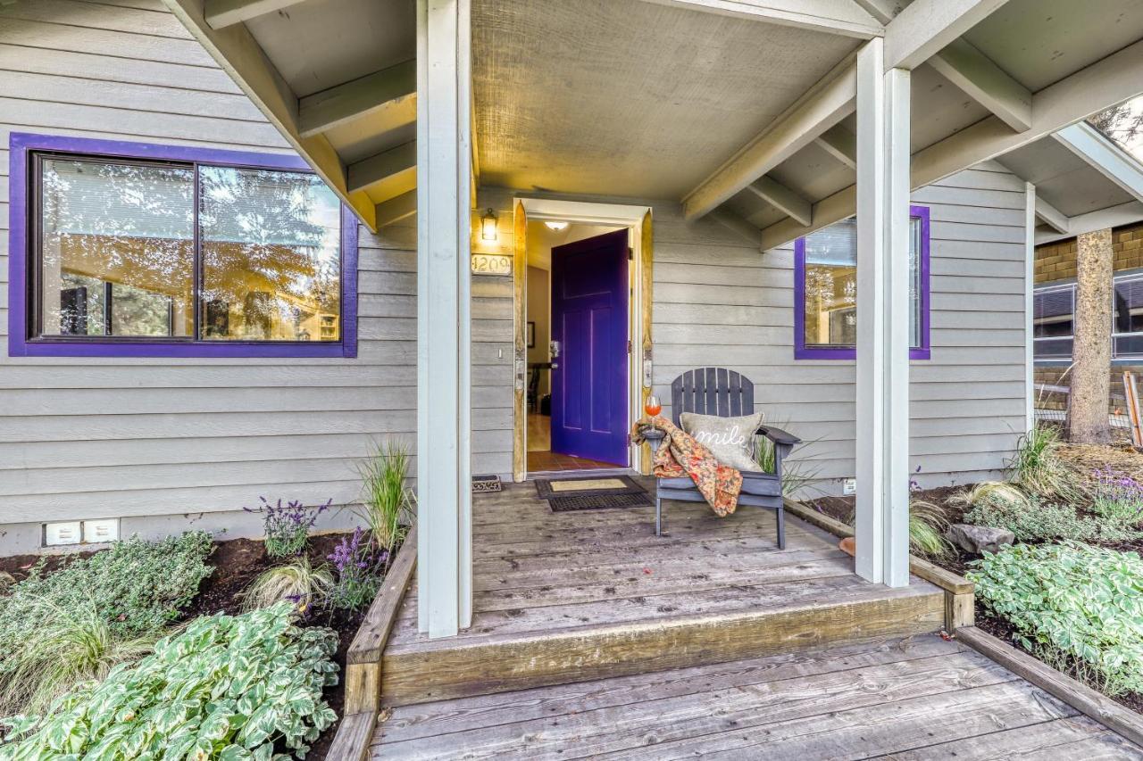 Perfectly Placed Plum Cottage Bend Exterior photo