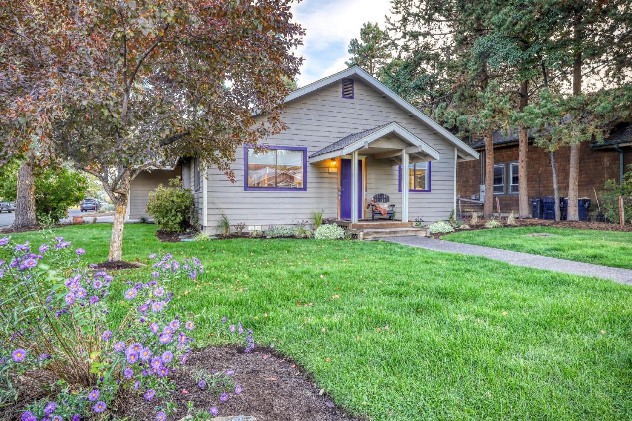 Perfectly Placed Plum Cottage Bend Exterior photo
