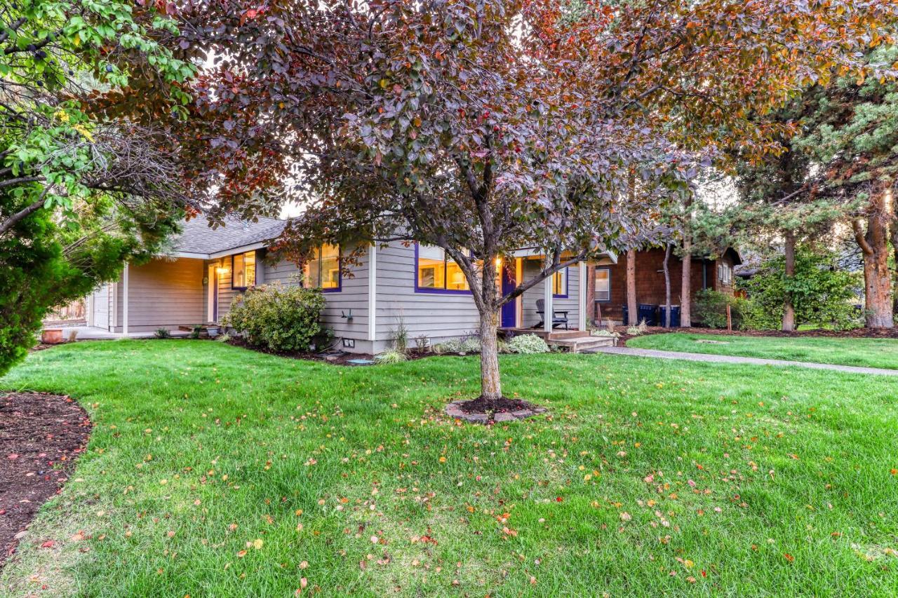 Perfectly Placed Plum Cottage Bend Exterior photo